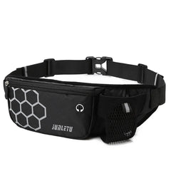 Waterproof Running Waist Pack Gym Jogging Belt Bag Phone Pouch