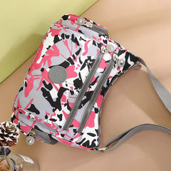 Rural Style Nylon Crossbody Ladies Shoulder Bag