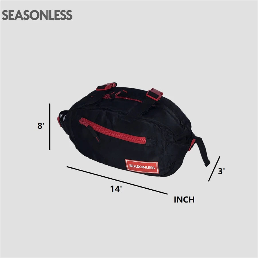 Crossbody Shoulder Bag Travel Hiking Daypack Sling Bag
