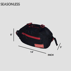 Crossbody Shoulder Bag Travel Hiking Daypack Sling Bag