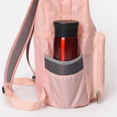 Waterproof Foldable Backpack for Travel Unisex Men Women School Bag