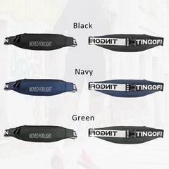 SHUJIN Waterproof Money Belt Fanny Pack for Men Women