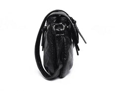 Women's Soft PU Leather Crossbody Bag