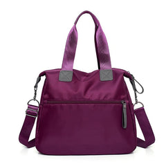 Waterproof Oxford Tote Bag Nylon Shoulder Bag Mummy Bag