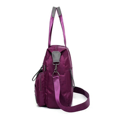 Waterproof Oxford Tote Bag Nylon Shoulder Bag Mummy Bag