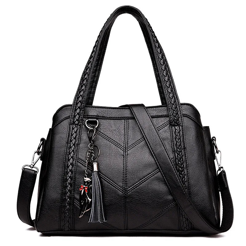 Women Casual Handbag Female Tote Bags Shoulder Bag for Women