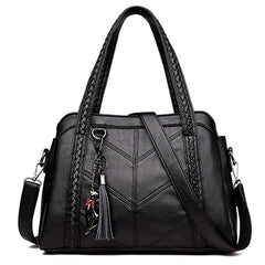 Women Casual Handbag Female Tote Bags Shoulder Bag for Women