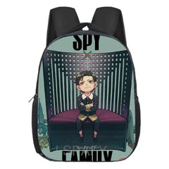 SPY?FAMILY School Bags for Children 12inch