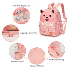Kids School Backpack Casual Travel Bag