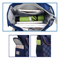 Kids School Bag Messenger Food Bag Children Handbag Unisex Kid Bags