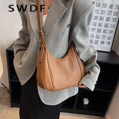Large Hobo Tote Handbags for Women Shoulder Crossbody Bags Ladies Messenger Bag