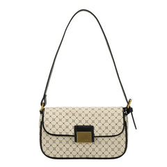 Canvas Crossbody Bag for Women Casual Purse