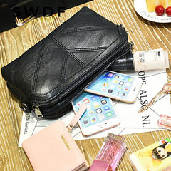 Summer Women Bag PU Leather Handbags Shoulder Bag Small Flap Crossbody Bags