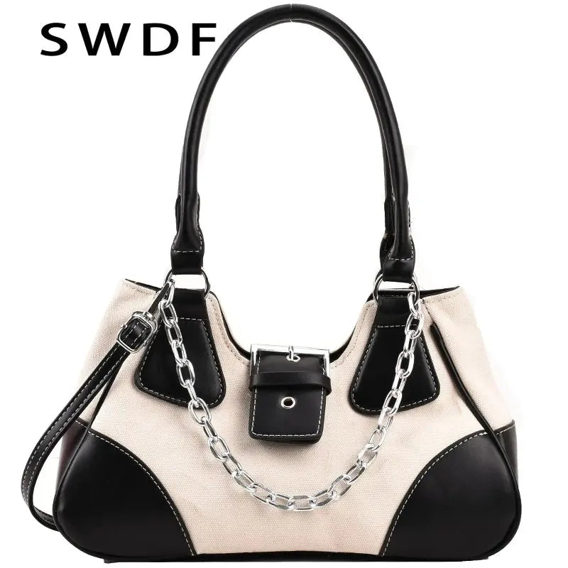 Autumn/Winter Women's Messenger Bag Bucket Handbag