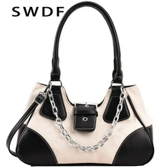 Autumn/Winter Women's Messenger Bag Bucket Handbag