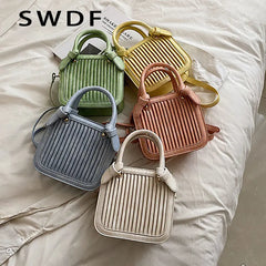 Summer Crossbody Women's Bag Small Flap Handbags