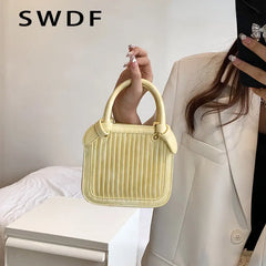 Summer Crossbody Women's Bag Small Flap Handbags