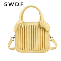 Summer Crossbody Women's Bag Small Flap Handbags