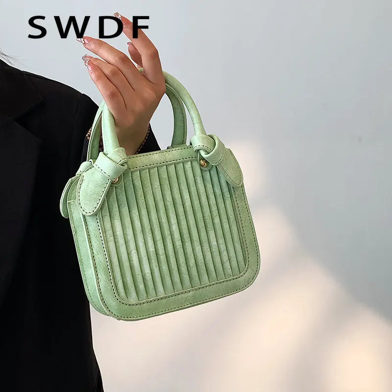 Summer Crossbody Women's Bag Small Flap Handbags