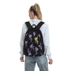 Sableye Pattern Backpacks Men's Backpacks Bags For Women