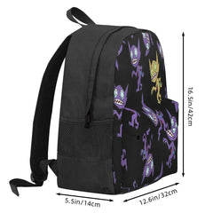 Sableye Pattern Backpacks Men's Backpacks Bags For Women