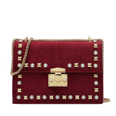 Leather Women Bag Sac Main Femme