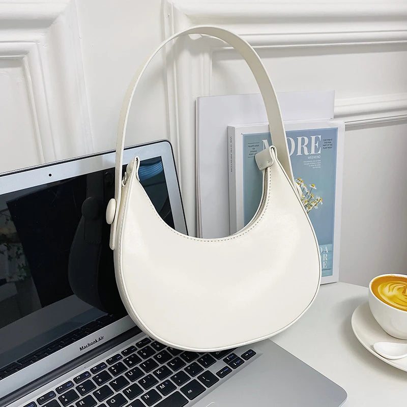 Winter Saddle Crossbody Bags for Women