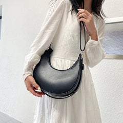 Winter Saddle Crossbody Bags for Women