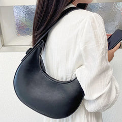 Winter Saddle Crossbody Bags for Women