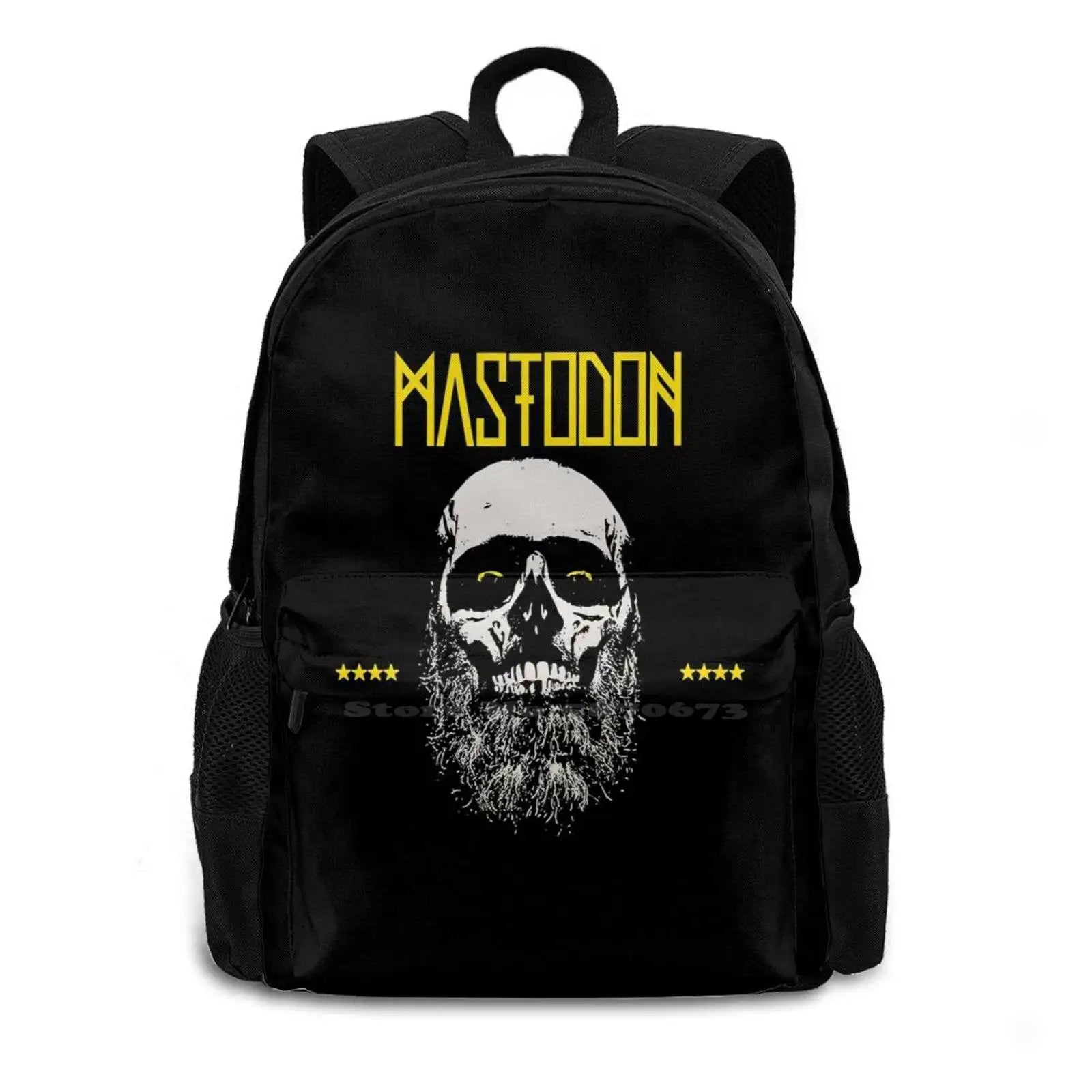 Teen College Student Backpack Laptop Travel Bag