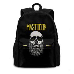Teen College Student Backpack Laptop Travel Bag