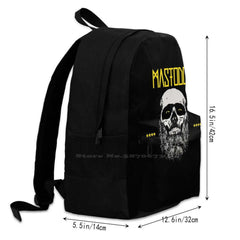 Teen College Student Backpack Laptop Travel Bag