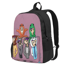 Sanders Sides Character Onesies - All Sides Backpacks
