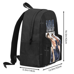 Sarah Paulson Backpacks Men's Backpacks Bags Women's Bag