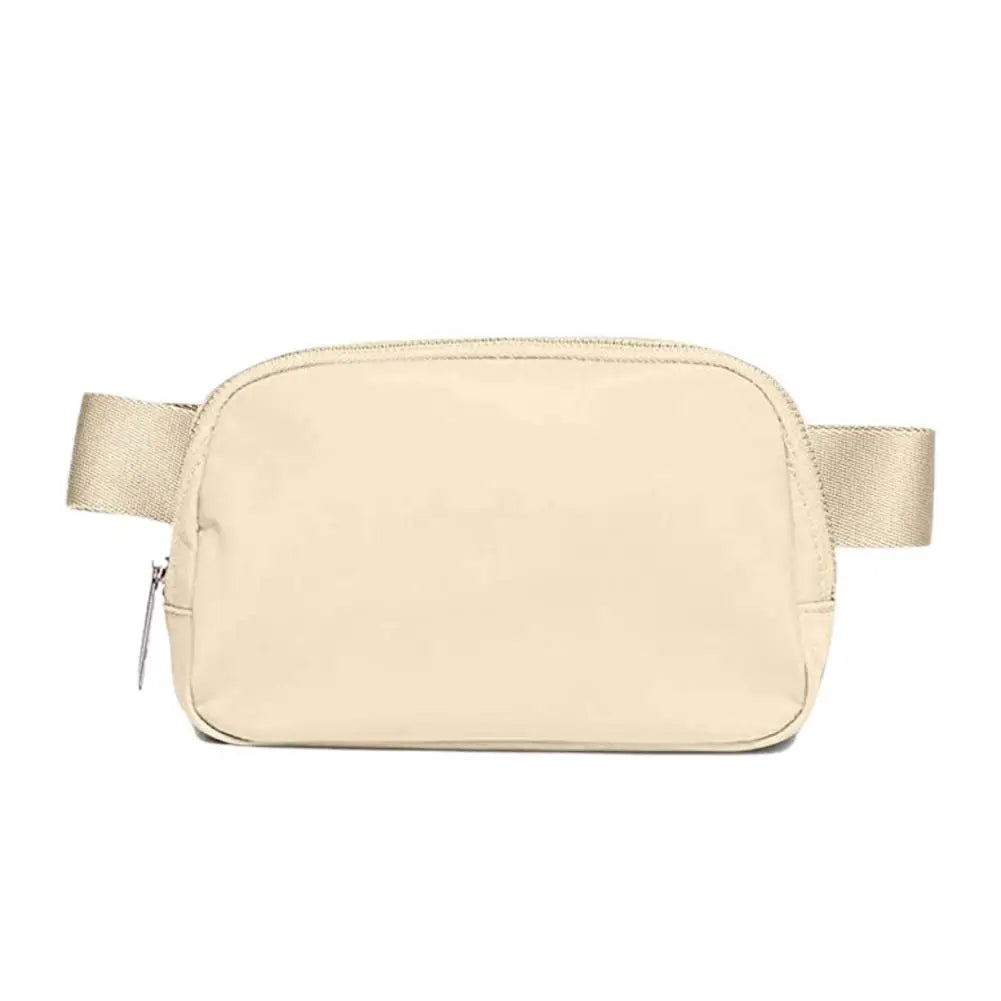Portable Anti Scratch Fanny Pack Crossbody Bag
