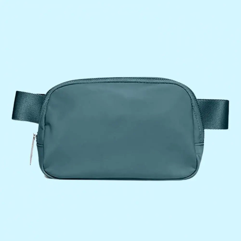 Portable Anti Scratch Fanny Pack Crossbody Bag