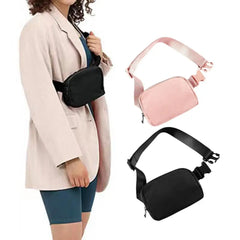 Portable Anti Scratch Fanny Pack Crossbody Bag