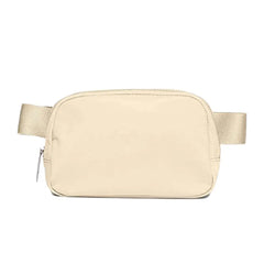 Portable Anti Scratch Fanny Pack Crossbody Bag