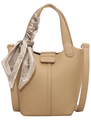 Green Pu Leather Women's Shoulder Crossbody Bag Shopper Female Handbags