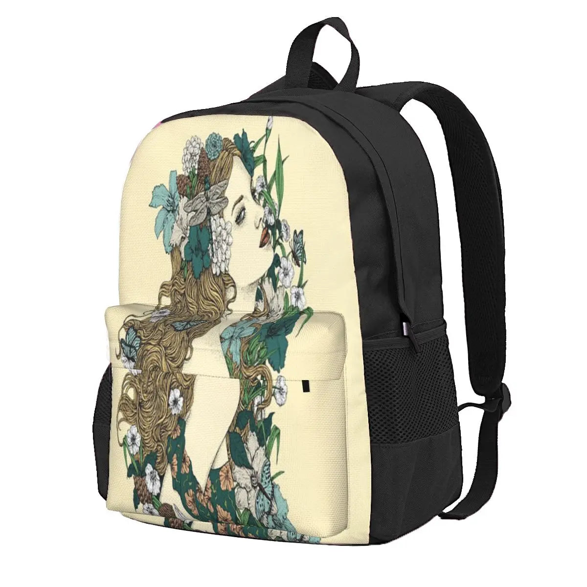 Scent Of Spring Backpacks Men's Backpacks Bags For Women Bags For Men