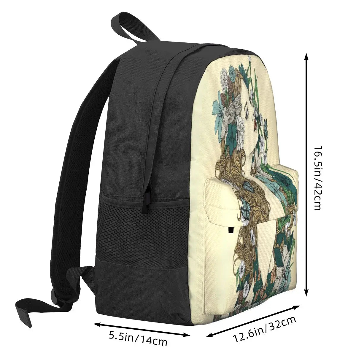 Scent Of Spring Backpacks Men's Backpacks Bags For Women Bags For Men