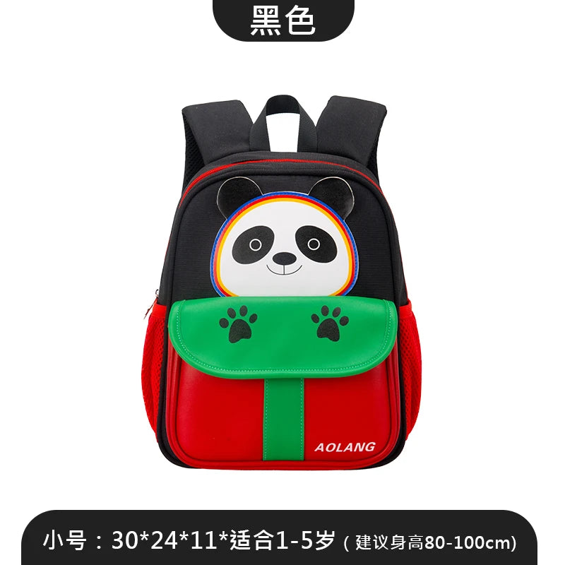 Cartoon Children Backpacks Orthopedic School Bags Kids Bags Kindergarten Bookbag