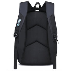 School Backpack Nylon Bookbag College High School Bags for Boys Girls