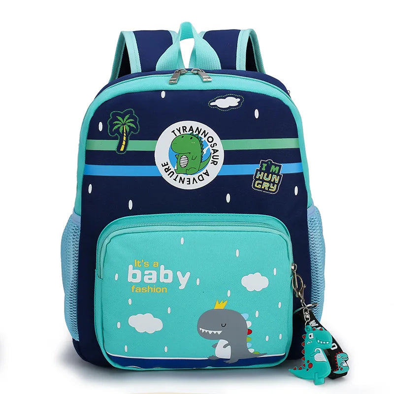 Dinosaur Backpack Lightweight Waterproof School Bags for Girls