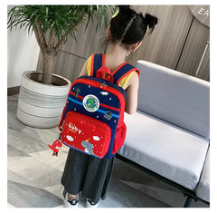 Dinosaur Backpack Lightweight Waterproof School Bags for Girls