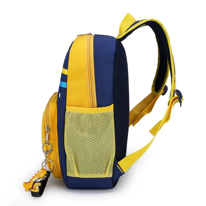 Dinosaur Backpack Lightweight Waterproof School Bags for Girls