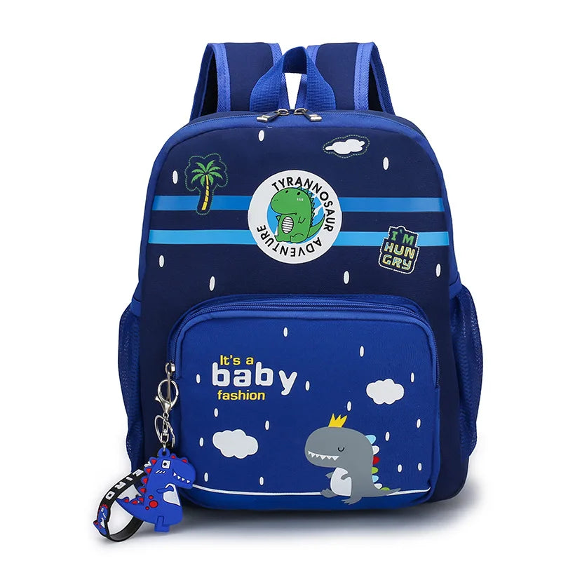 Dinosaur Backpack Lightweight Waterproof School Bags for Girls