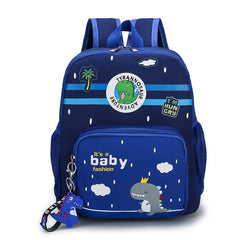 Dinosaur Backpack Lightweight Waterproof School Bags for Girls