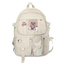 Stylish School Backpack for Teen Girls Women Ladies Bookbag