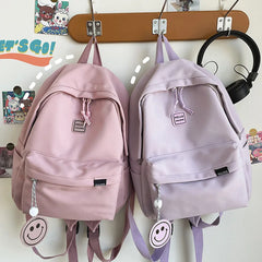 Small School Bag Backpack for Girls Back To School Mochilas Bag